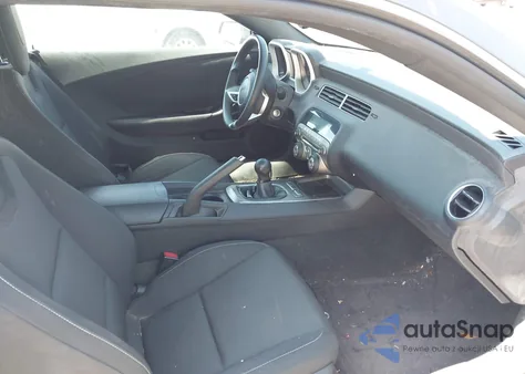 2011 Chevrolet Camaro 1Lt из США, поврежденный, VIN 2G1FF1ED9B9136767